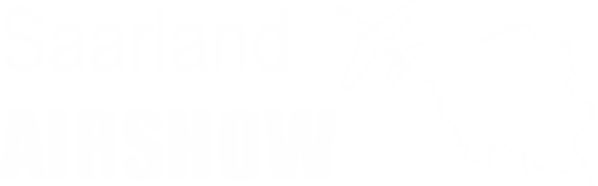 Saarland Airshow - Logo_Weis